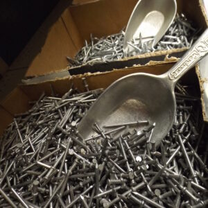 Nails & Staples