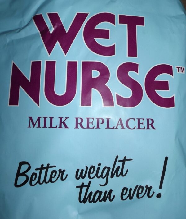 Wet Nurse Milk Replacer