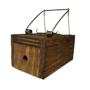Mole Trap