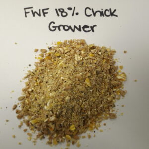 18% Chick Grower