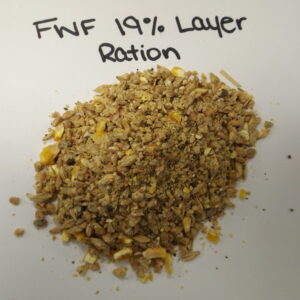 19% Layer Ration