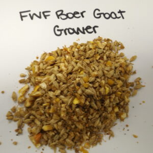 16% Boer Goat Grower Ration