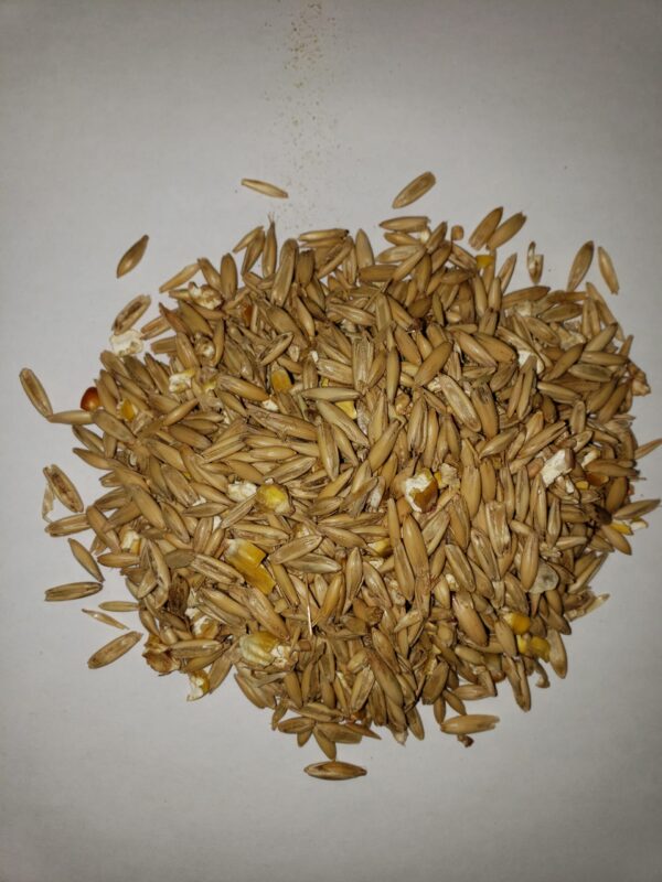 80/20 Rolled Oat Blend