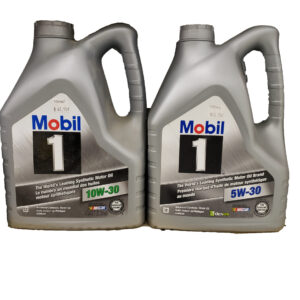Oil & Greases