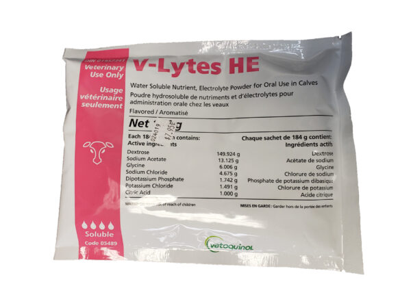 V-Lytes
