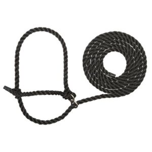 Poly Rope Cattle Breaking Halter