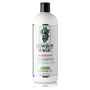 Cowboy Magic Shampoo - Rosewater